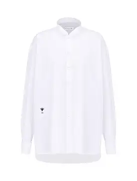 cotton poplin shirt