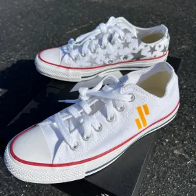 Custom Converse - 2 pairs - Custom Order