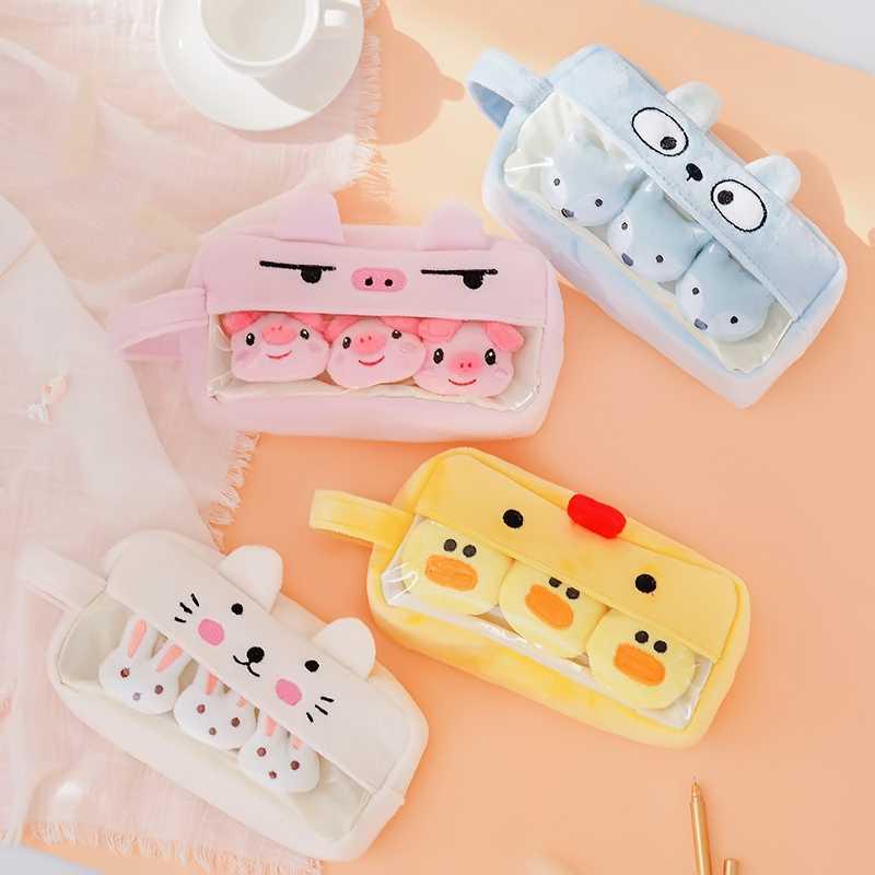 Cute Animals Pencil Case AD12088