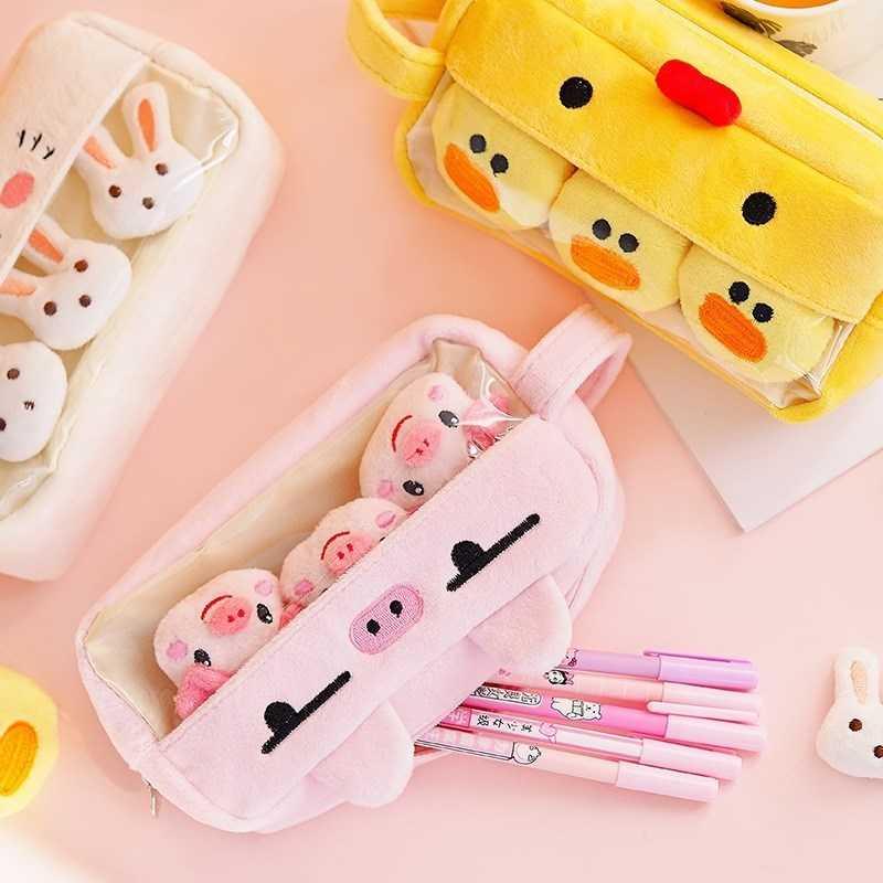 Cute Animals Pencil Case AD12088