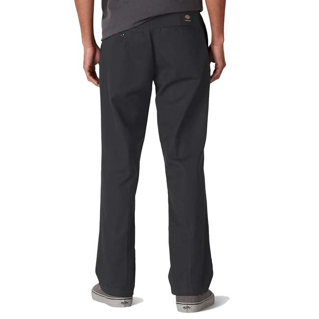 Dickies Skateboarding Regular Fit Twill Pants - Black