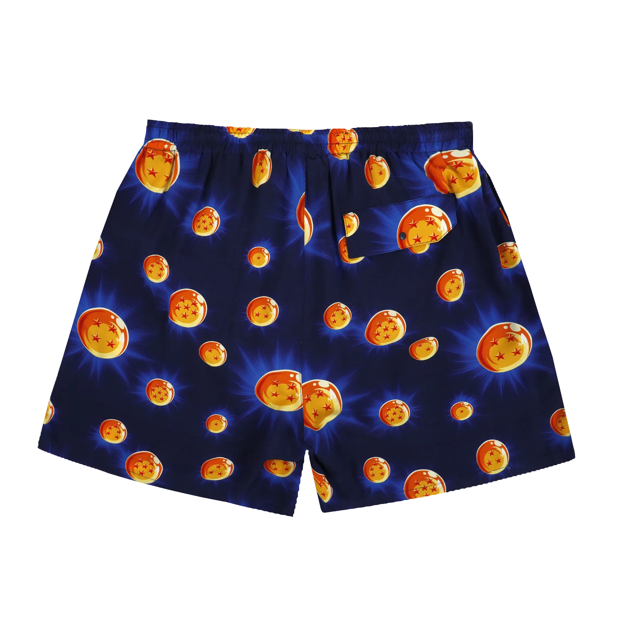 Dragon Ball All Over Print Shorts