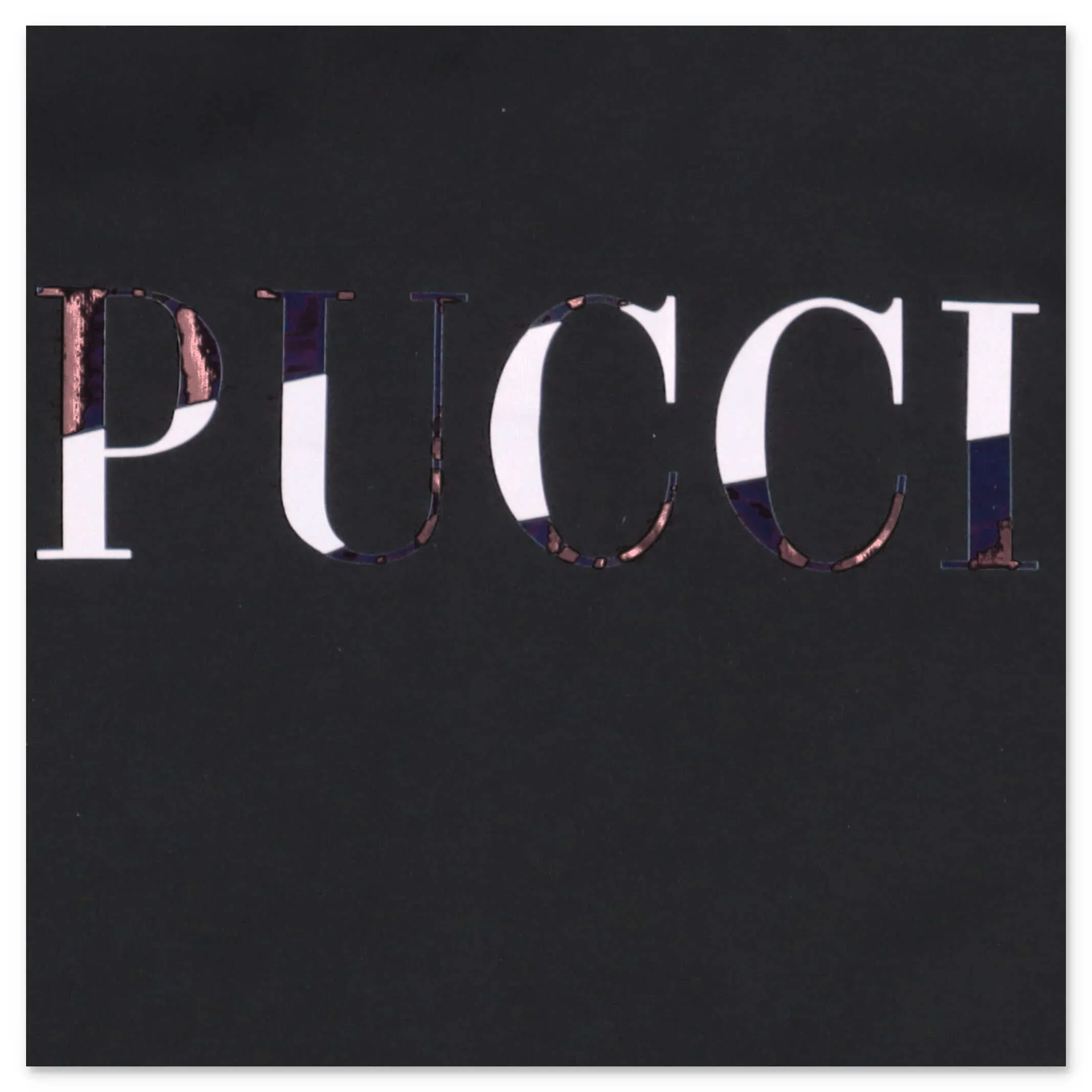 Emilio Pucci Junior Crewneck Short-Sleeved T-Shirt