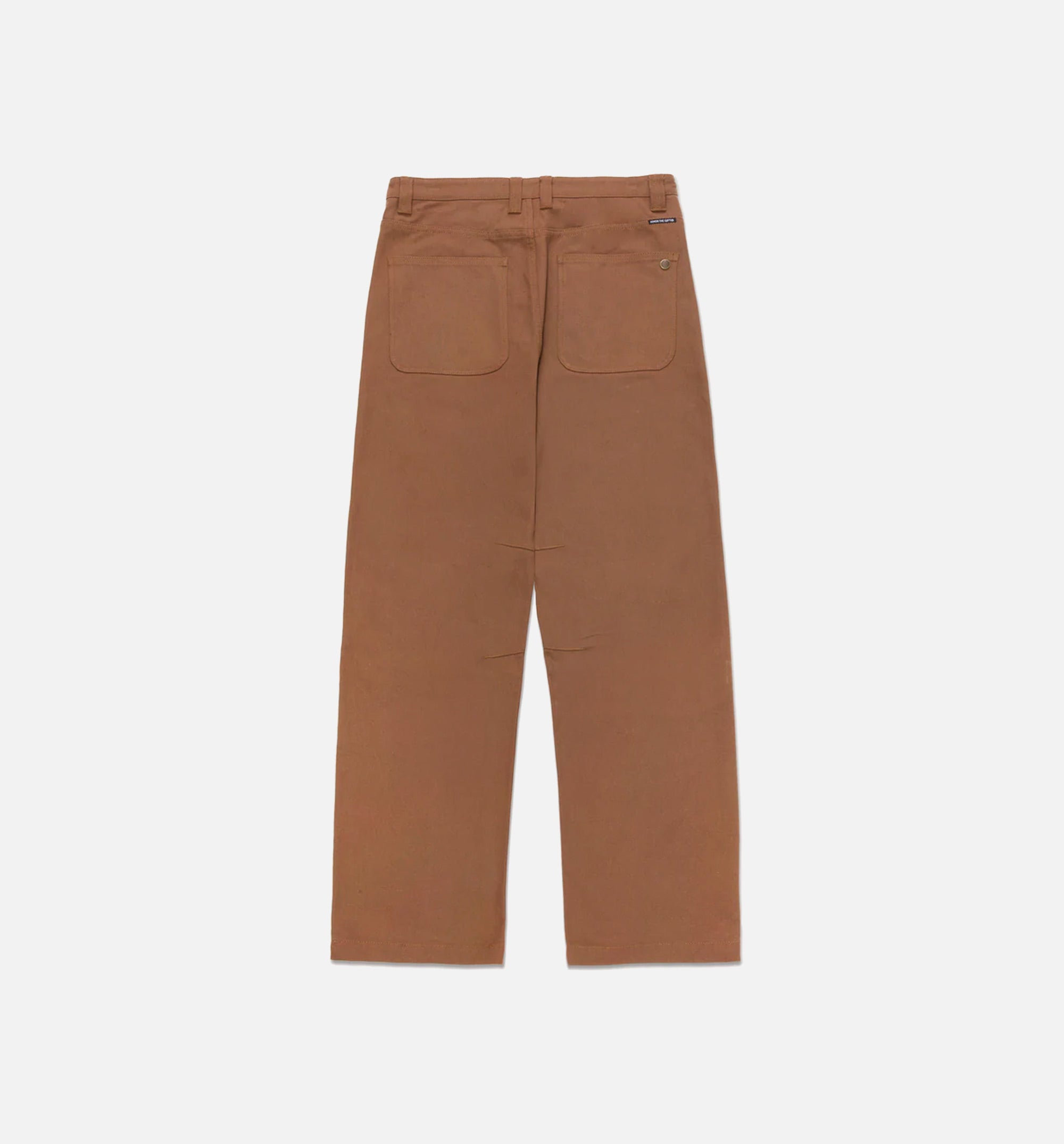 Fairfax Twill Pant Mens Pants - Hickory