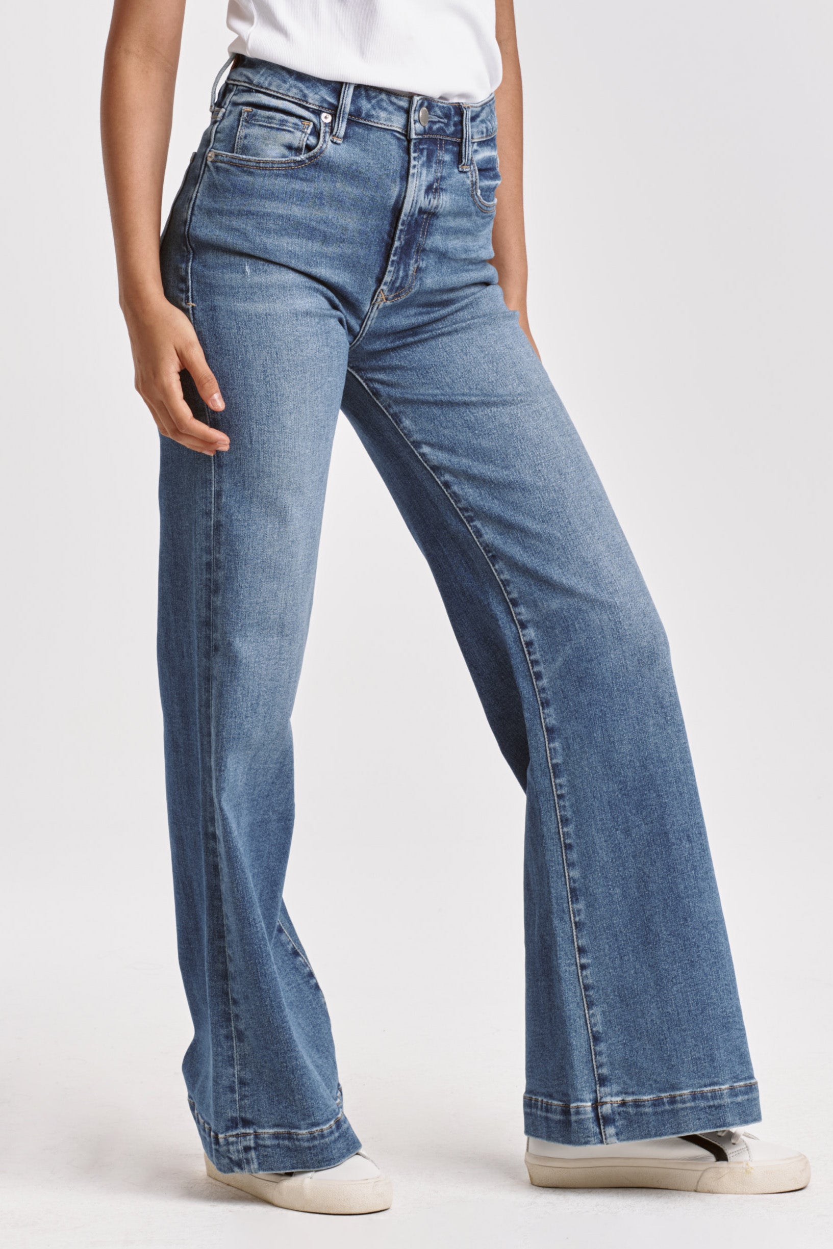 Fiona Super High Rise Jeans