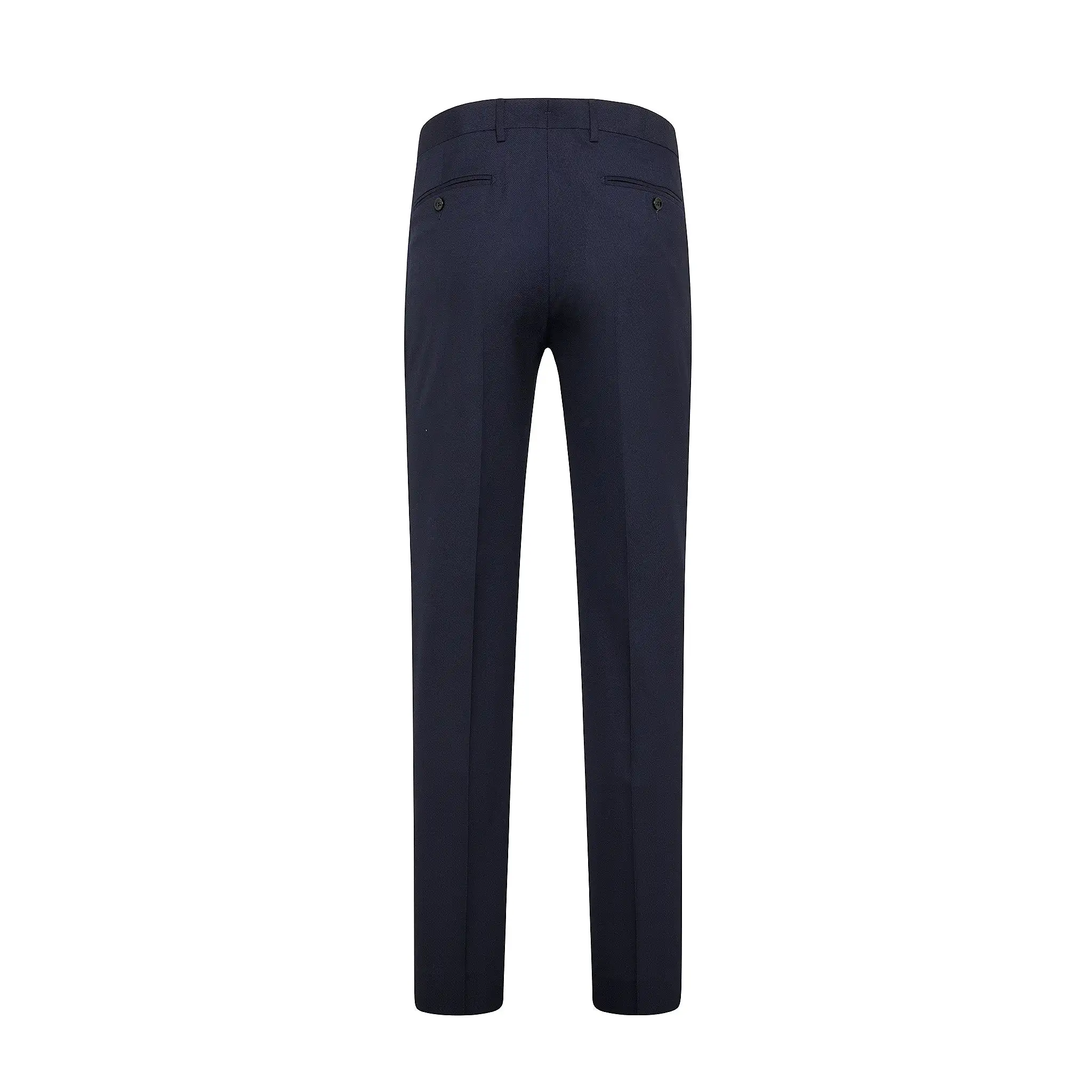 Flavien Chino Pants Twill Inner Performance Wool