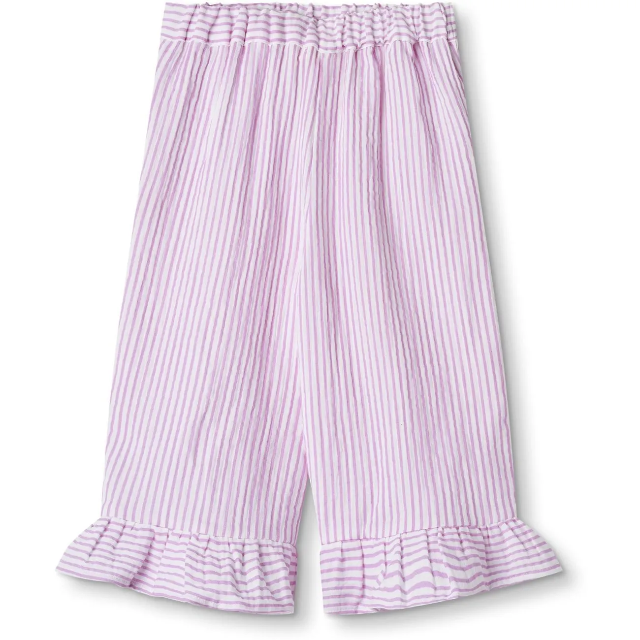 Fliink Cloud Dancer Pink Stripe Ciao Stripe Pant