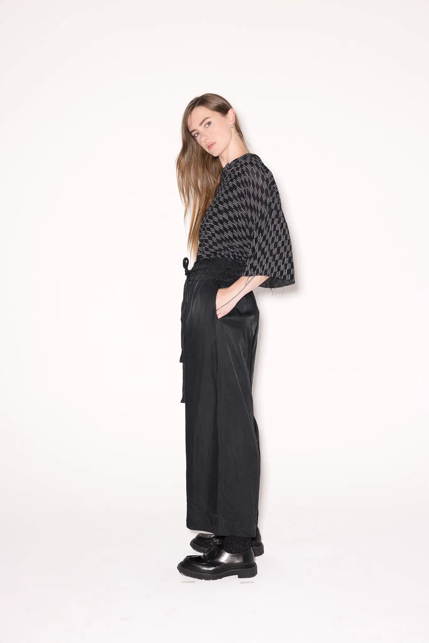 Flow Pant | Black