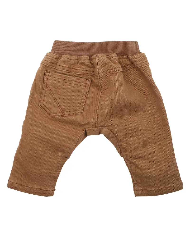 Fox & Finch Tan Twill Pants