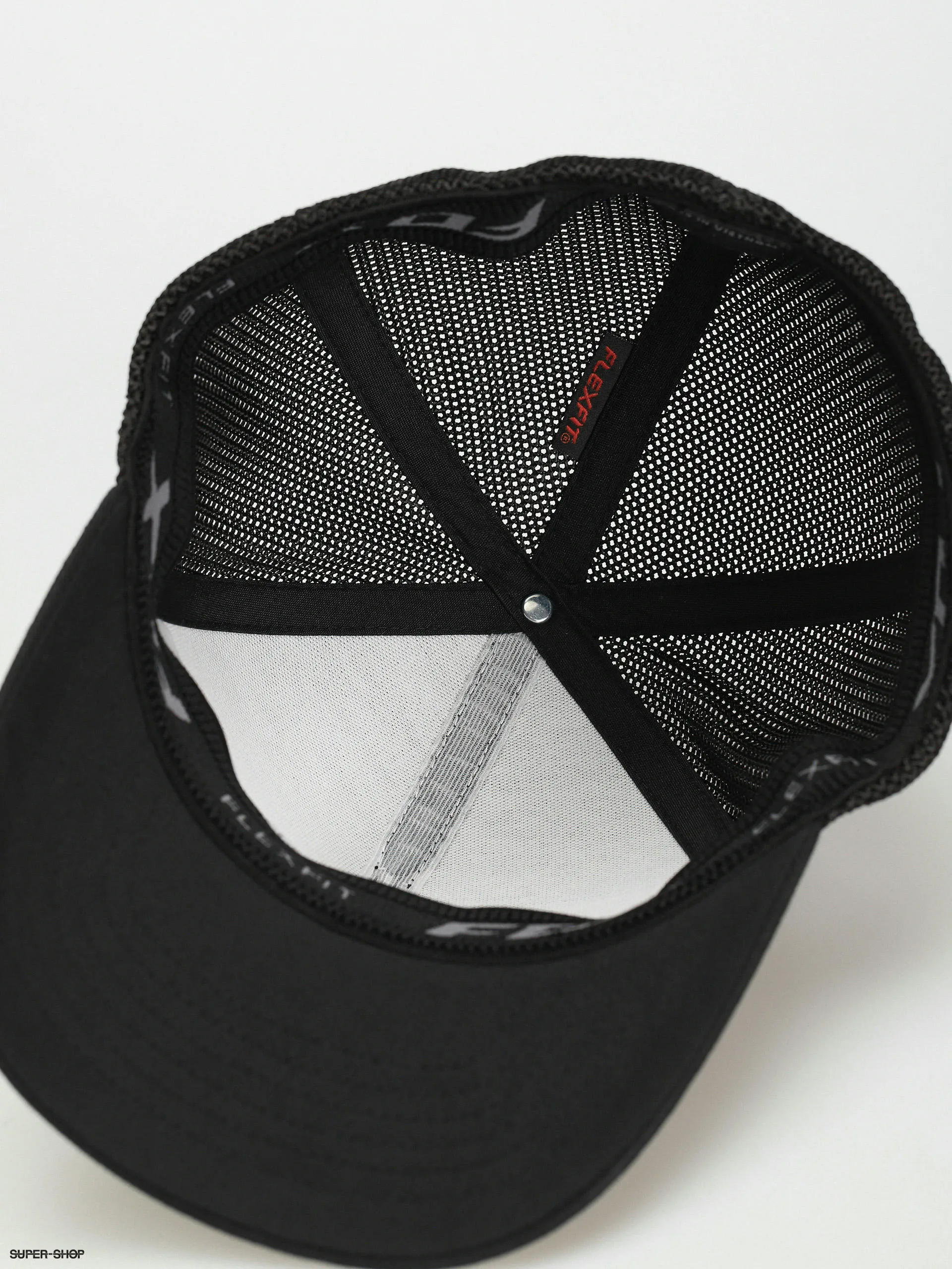 Fox Absolute Flexfit Cap (black)