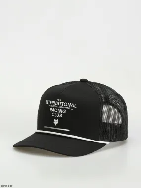 Fox Cap Numerical (black)