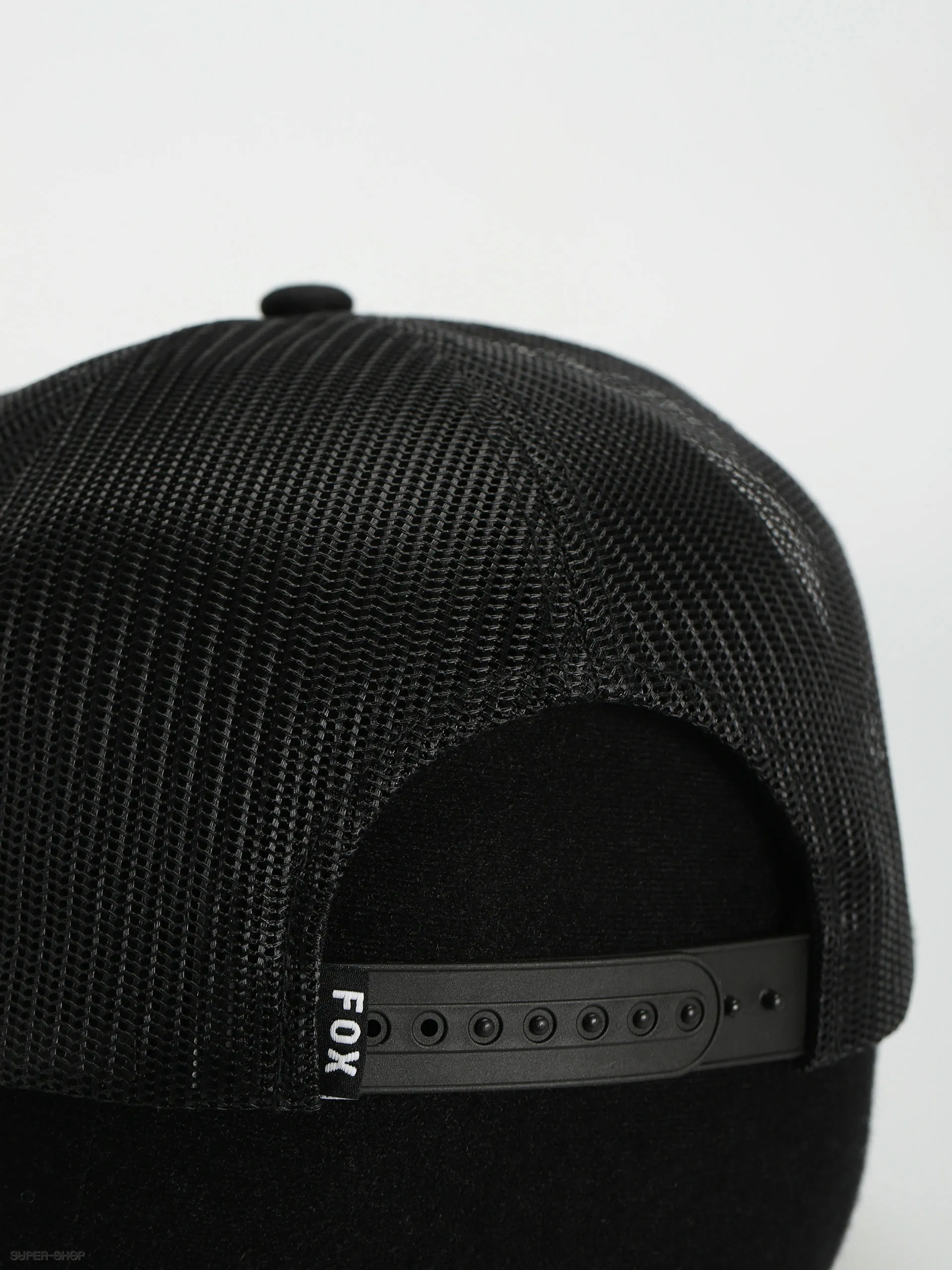 Fox Cap Numerical (black)