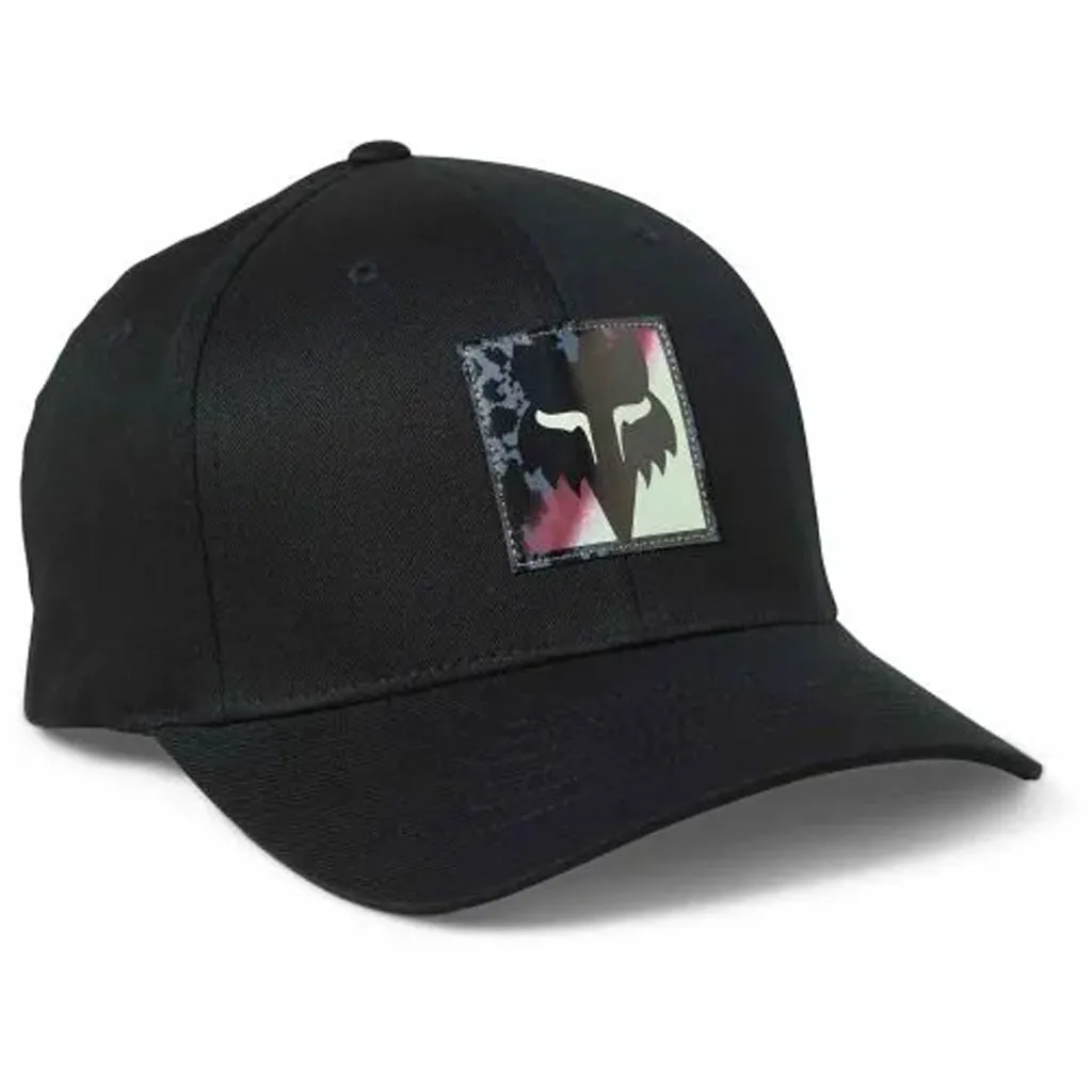 Fox - Detonate Black Flexfit Hat