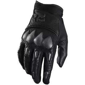 Fox Racing Bomber S Men's Off-Road Gloves (Brand New)