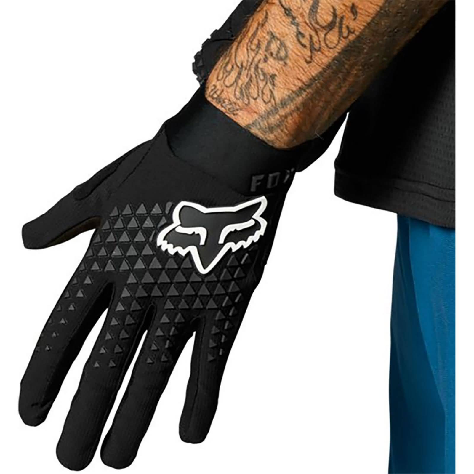 Fox Racing Defend Men's MTB Gloves (Brand New)