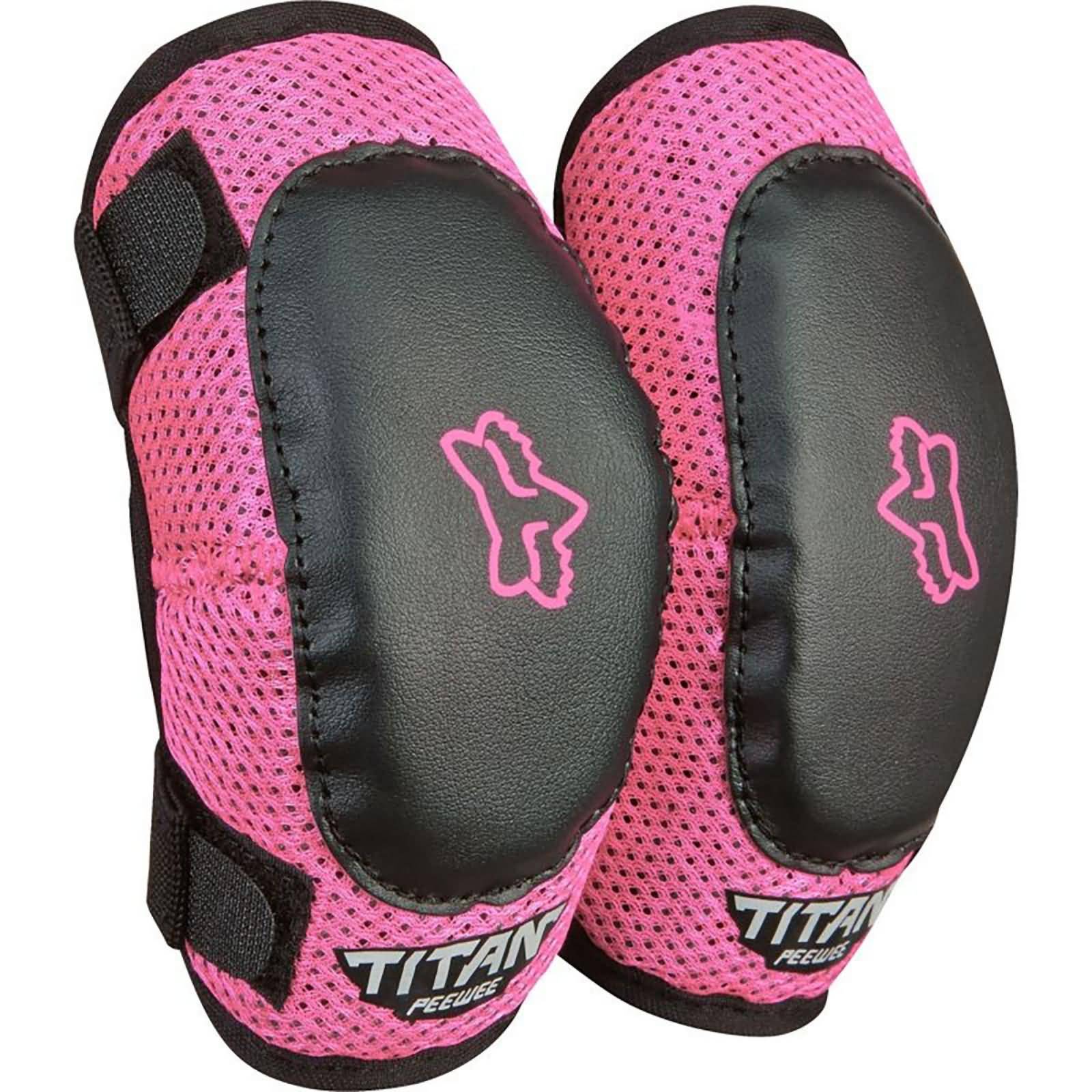 Fox Racing PeeWee Titan Elbow Guard Youth Off-Road Body Armor (Brand New)