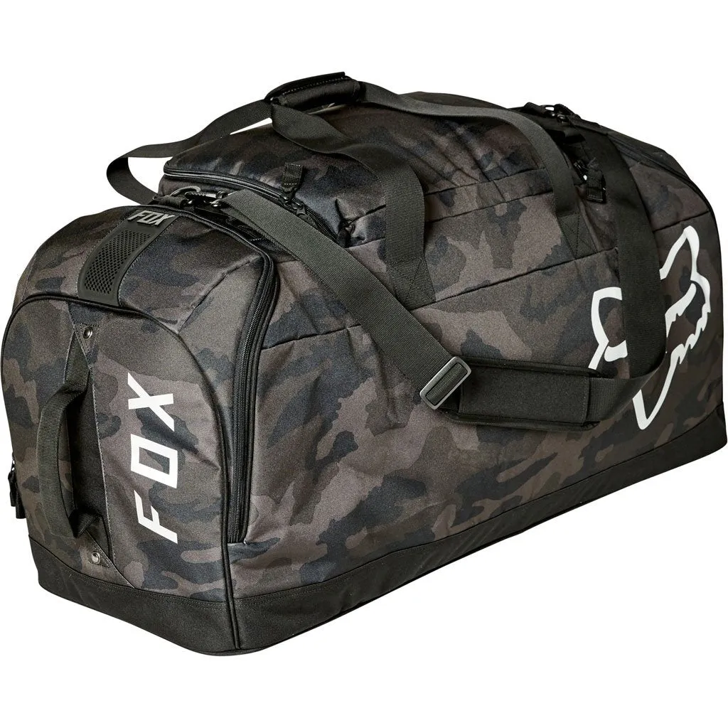 Fox - Shuttle Black Roller Bag - OSFA