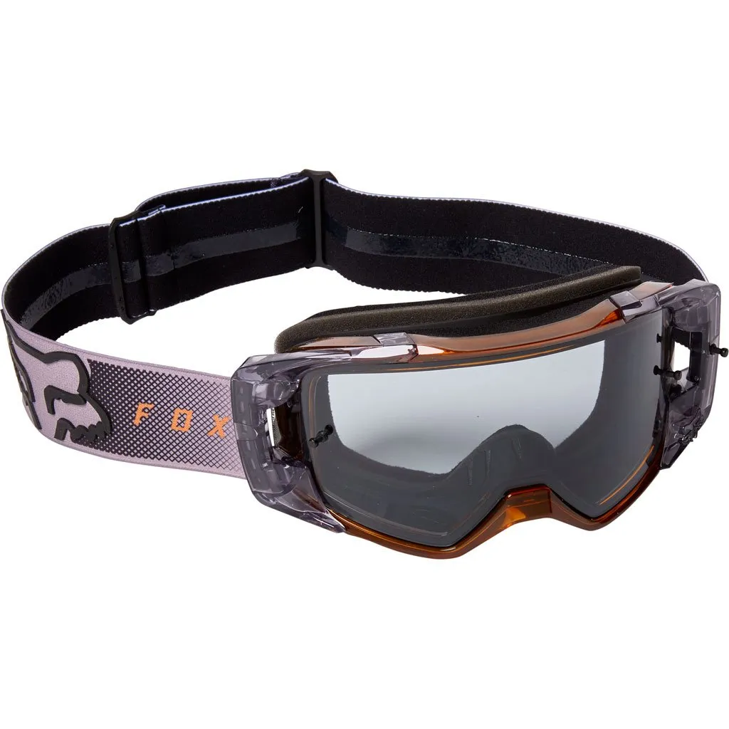 Fox - Vue Riet Black/Gold Goggle