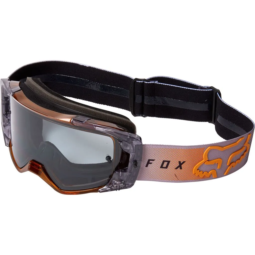 Fox - Vue Riet Black/Gold Goggle