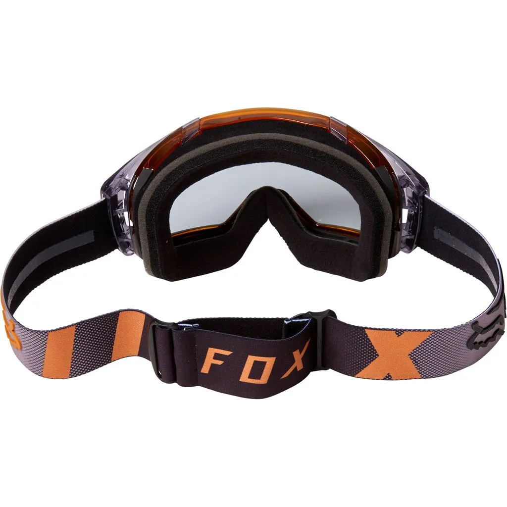 Fox - Vue Riet Black/Gold Goggle