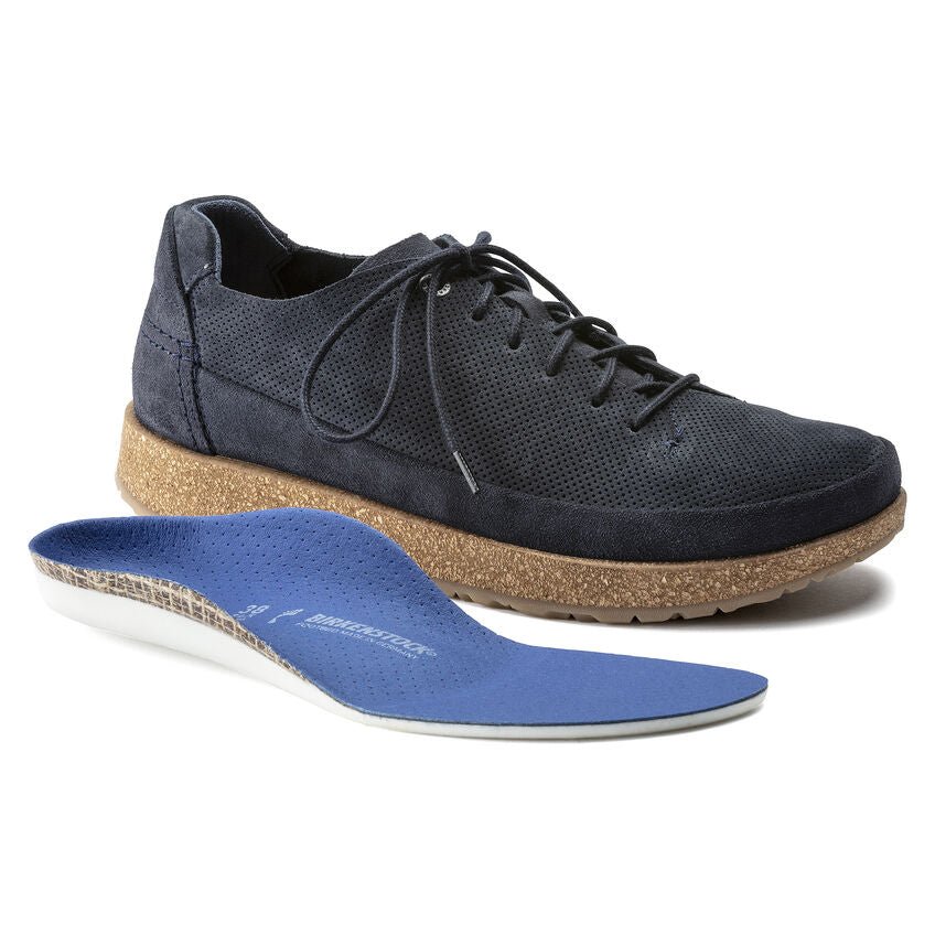 Honnef Light Suede Leather