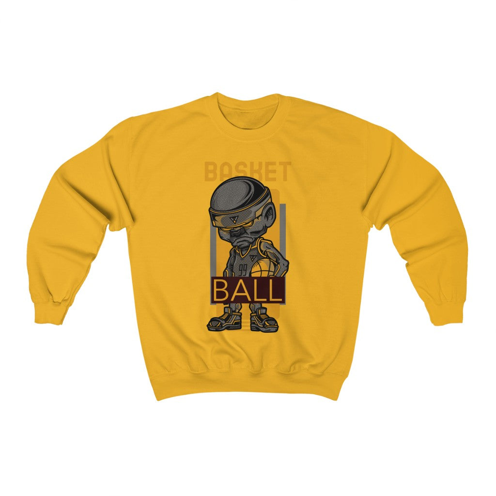 Hoops HD Crewneck Sweatshirt