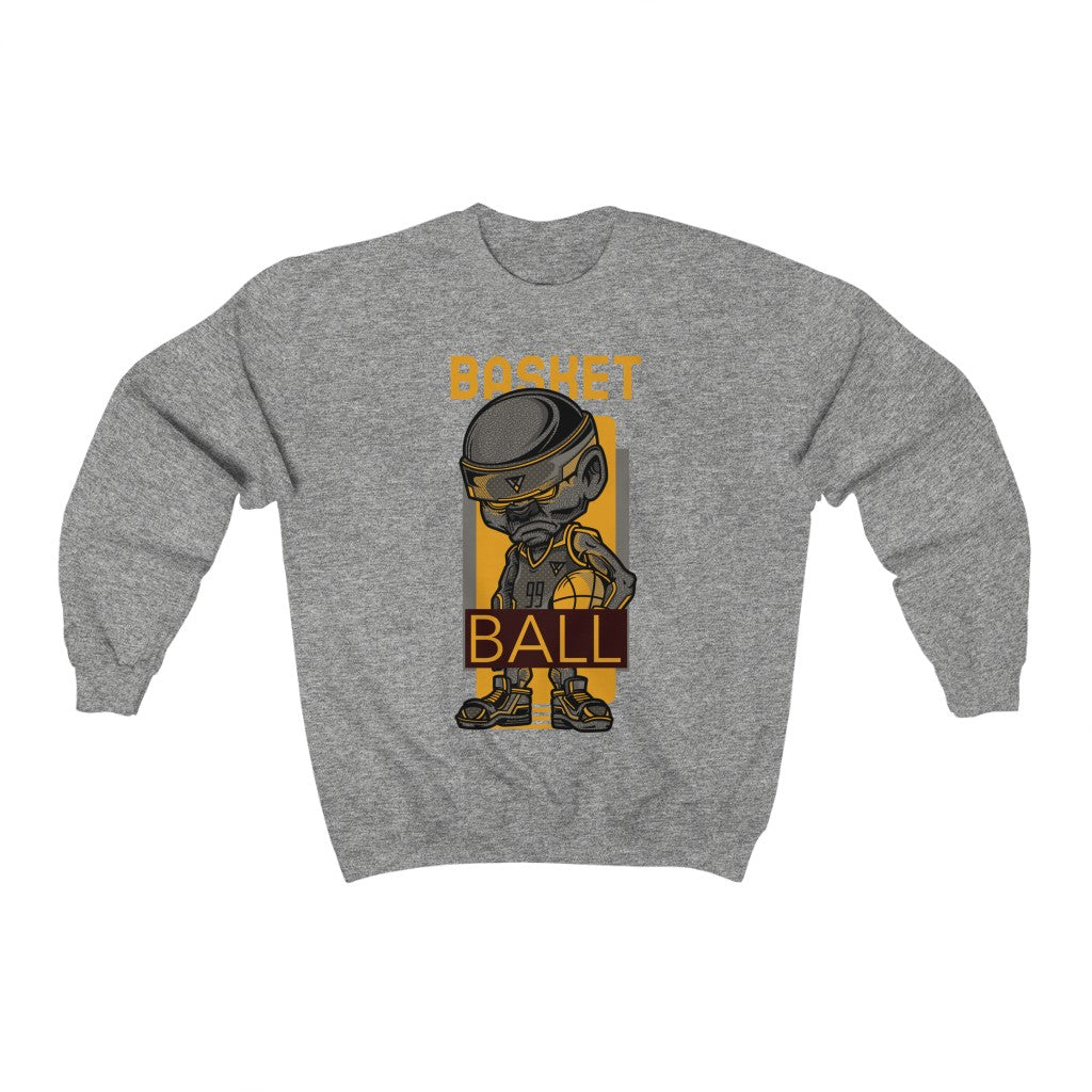 Hoops HD Crewneck Sweatshirt