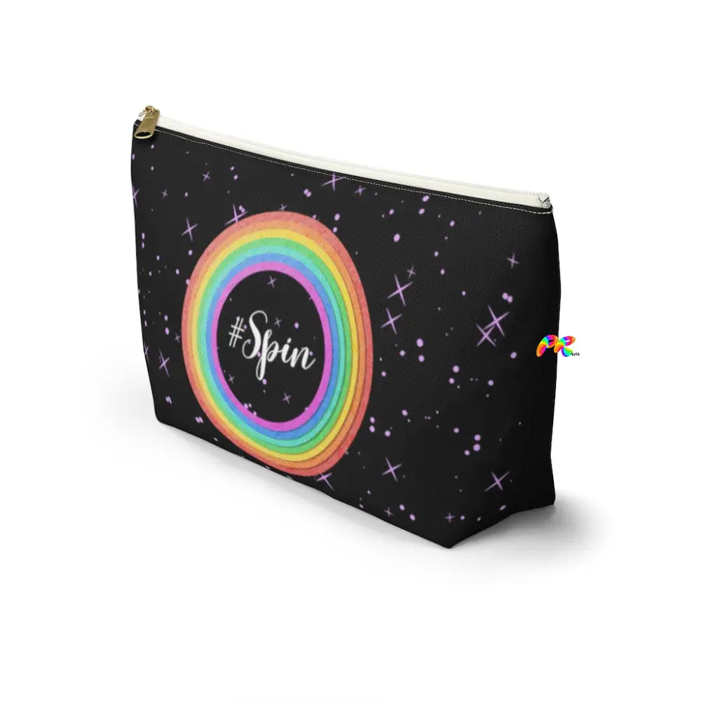 Hoops Make-up Bag