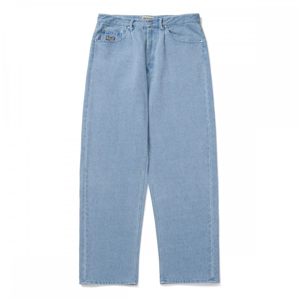 Huf Cromer Pant Light Blue