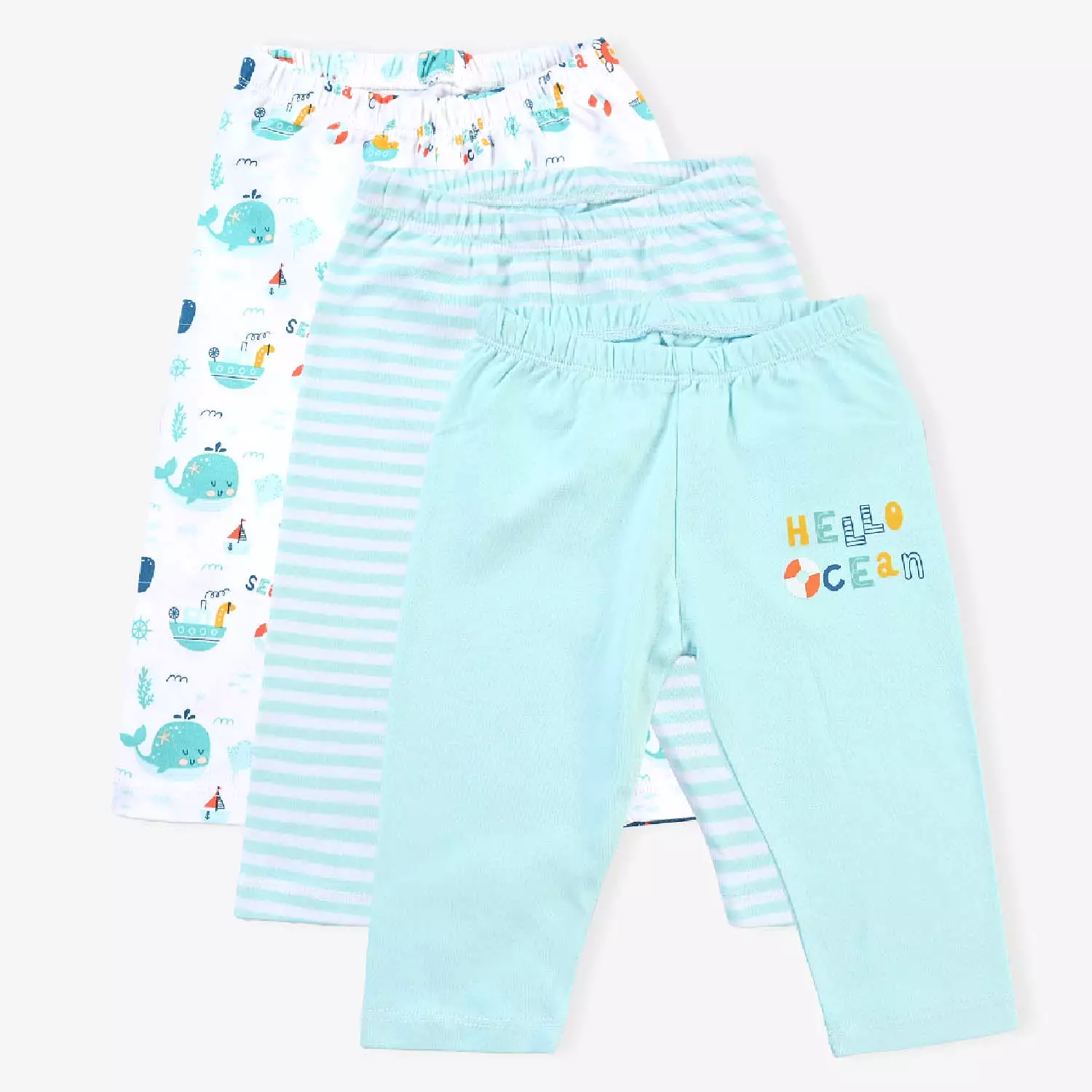 Infant Boys Cotton Poplin Pyjama Set-mIX