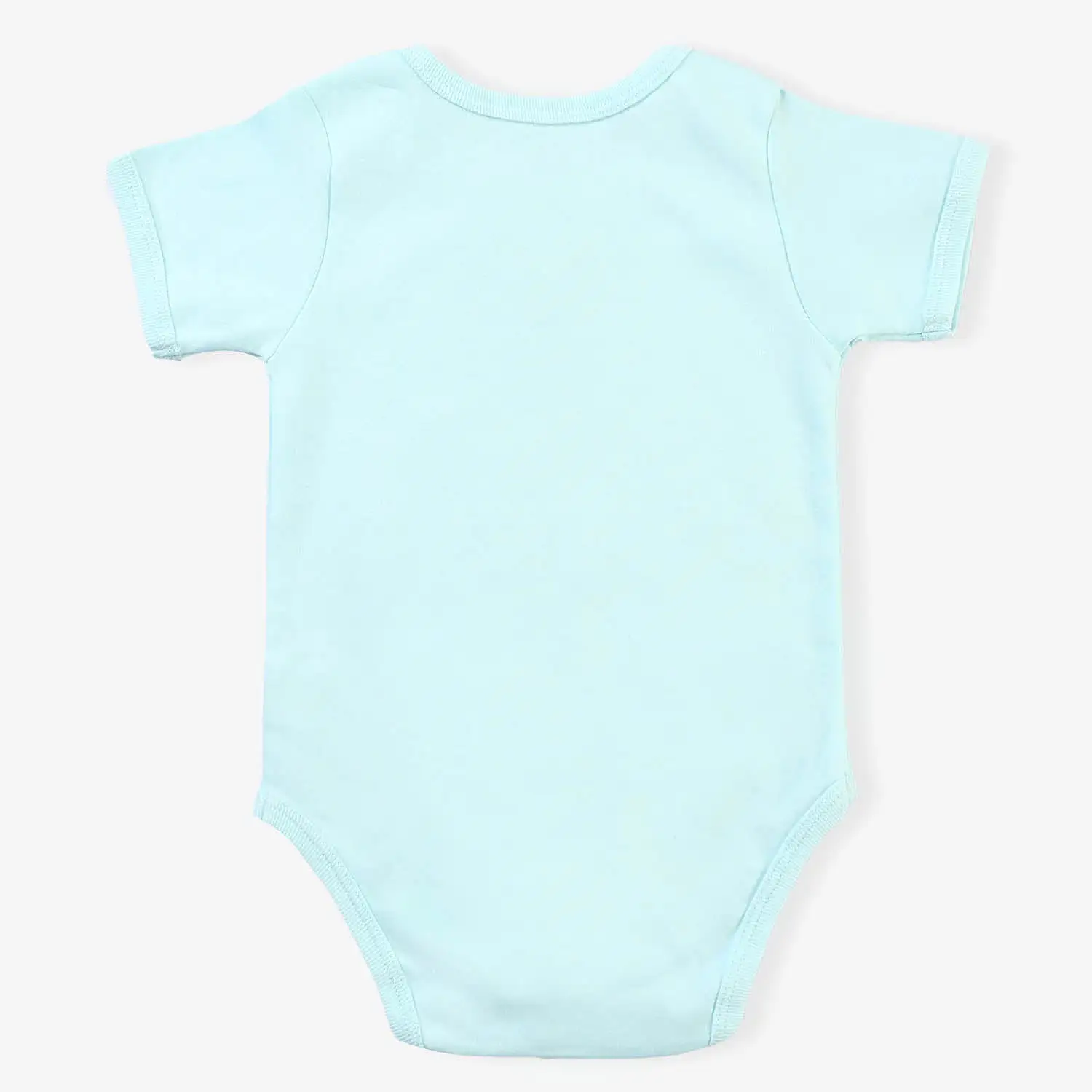 Infant Boys Cotton Poplin Romper Set-mIX