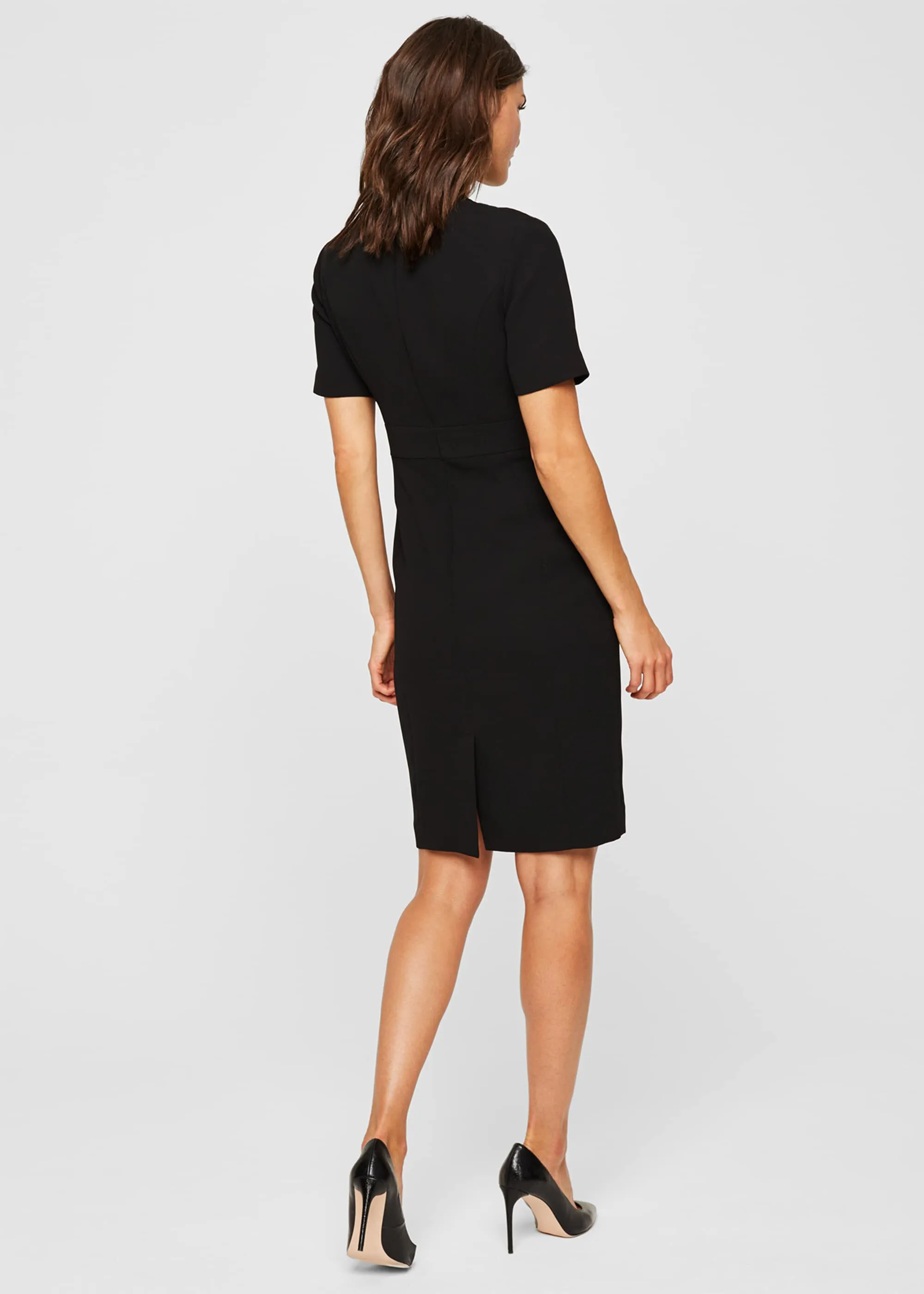 Isabella City Suit Dress