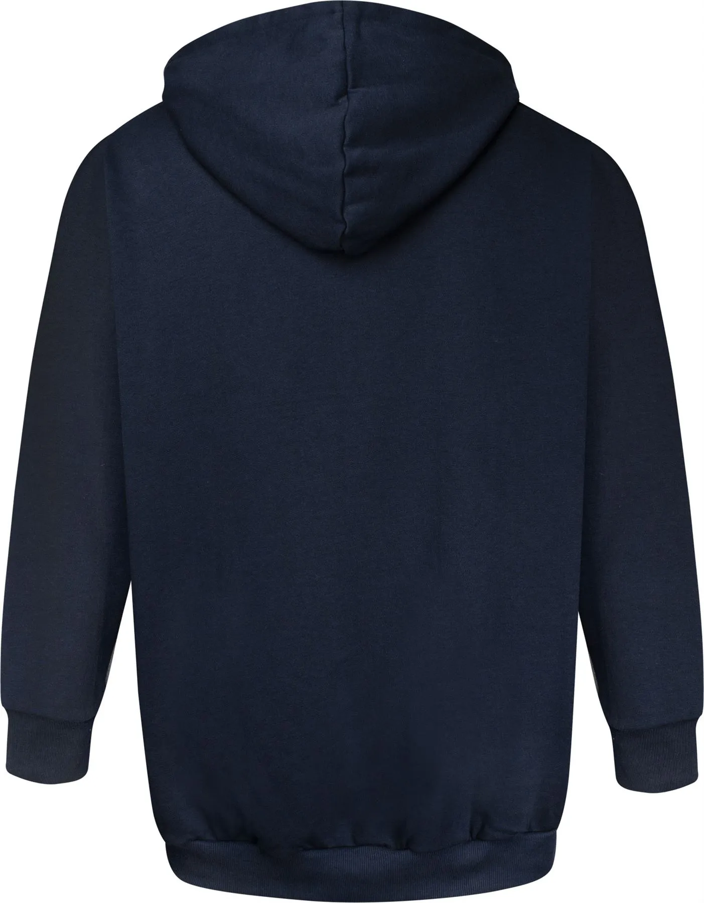 Jack & Jones Stamp Overhead Hoody - Navy