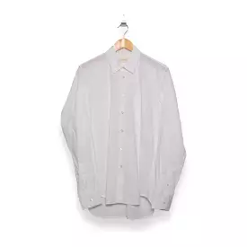 Jan Machenhauer Chris Classic Fit Shirt poplin/white