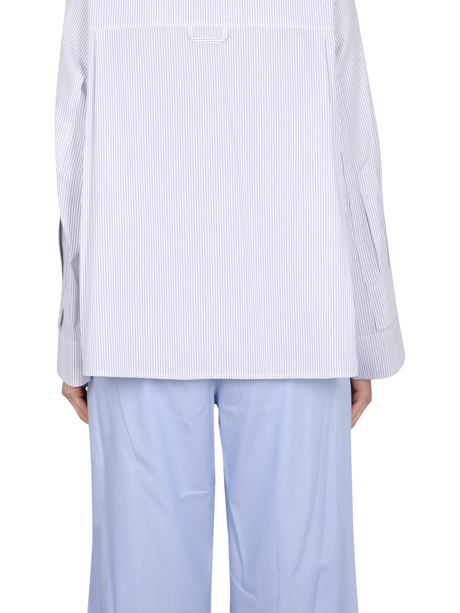 JEJIA    COTTON POPLIN JK SHIRT