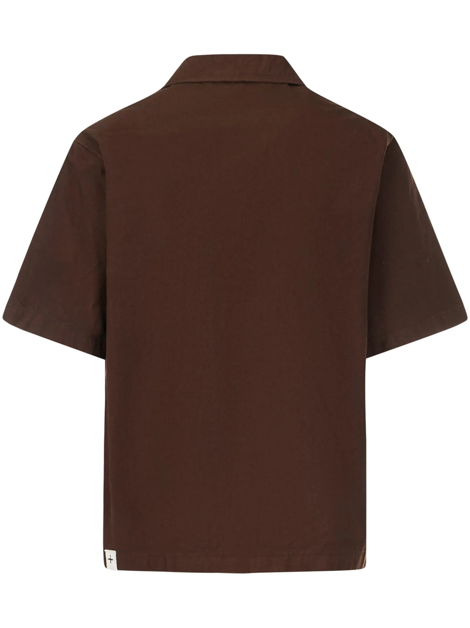 Jil Sander Buttoned Short-Sleeved Shirt