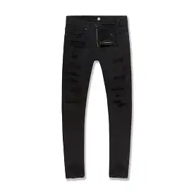 Jordan Craig Men's Sean Tribeca Twill Pants Black