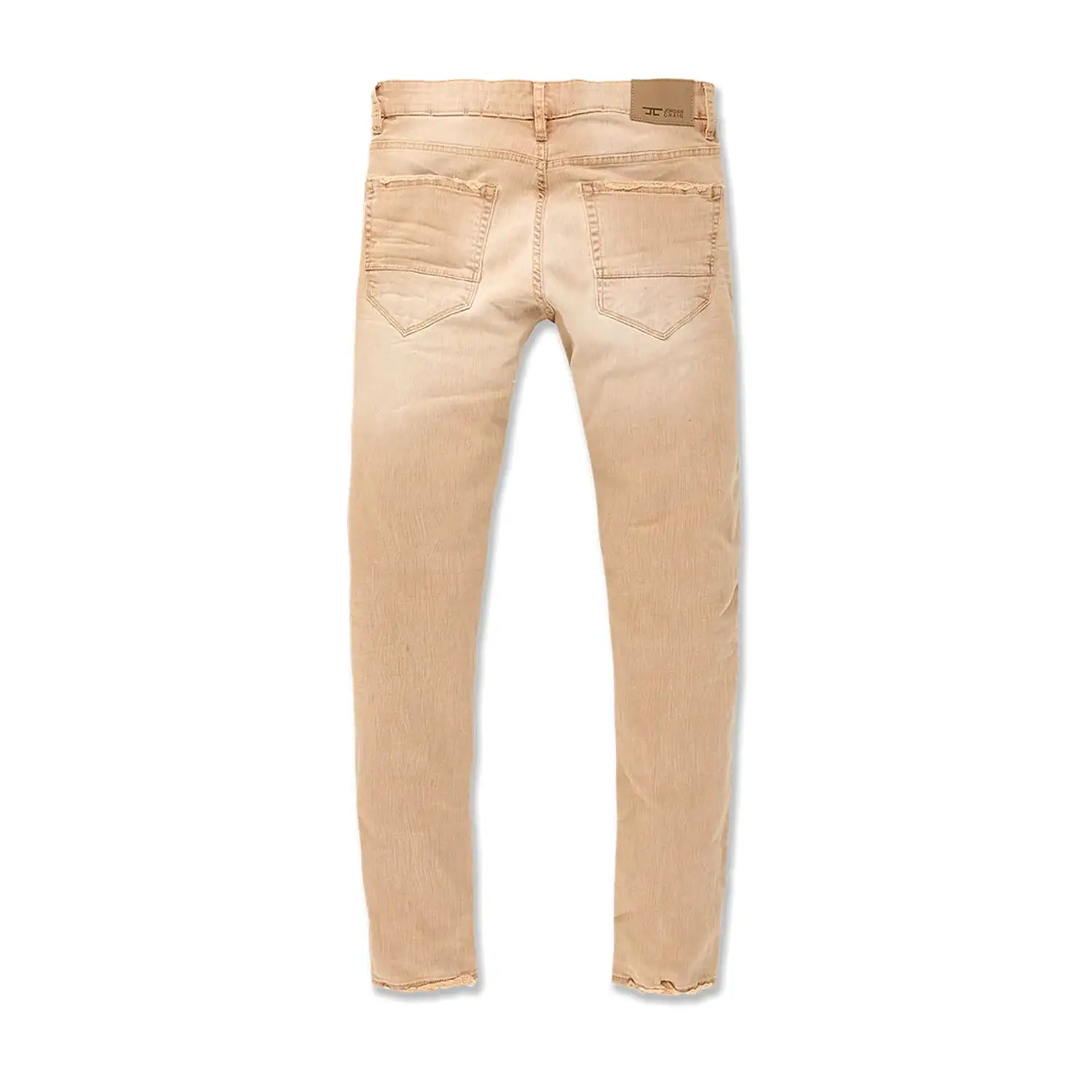 Jordan Craig Men's Sean Tribeca Twill Pants Peach