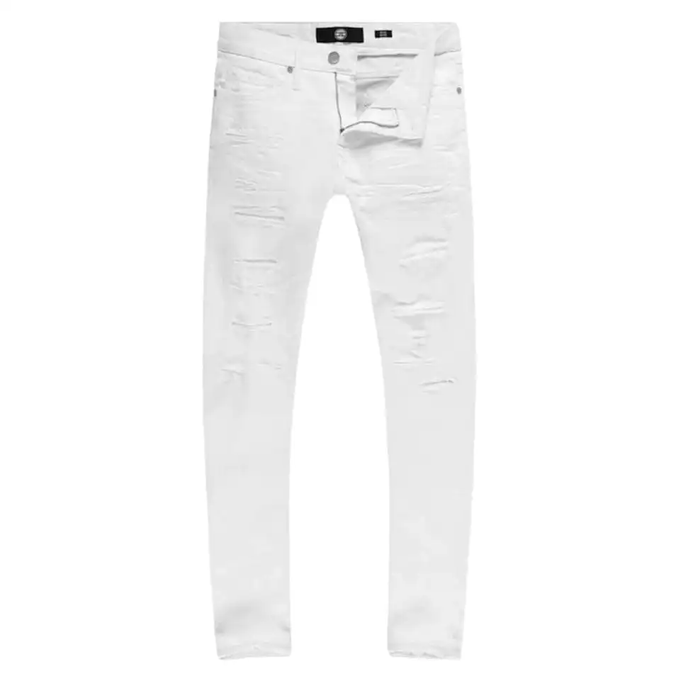 Jordan Craig Sean Tribeca Twill Pants (White) JS955R