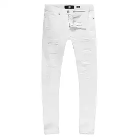 Jordan Craig Sean Tribeca Twill Pants (White) JS955R