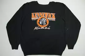 Kennewick High School Lions Vintage 1990 Hanes Made in USA Sweatshirt