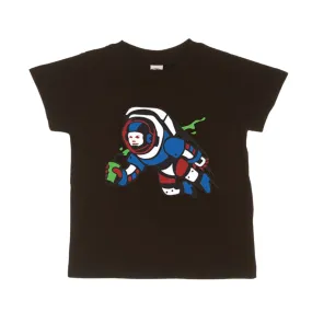 Kids Billionaire Boys Club Player 1 SS Tee (Black)