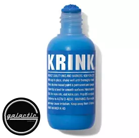 Krink K-60 Paint Marker: Light Blue