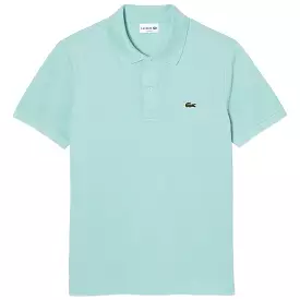 Lacoste Short Sleeved Slim Fit Polo PH4012 - Pastille Mint