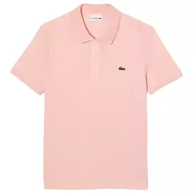 Lacoste Short Sleeved Slim Fit Polo PH4012 - Waterlily