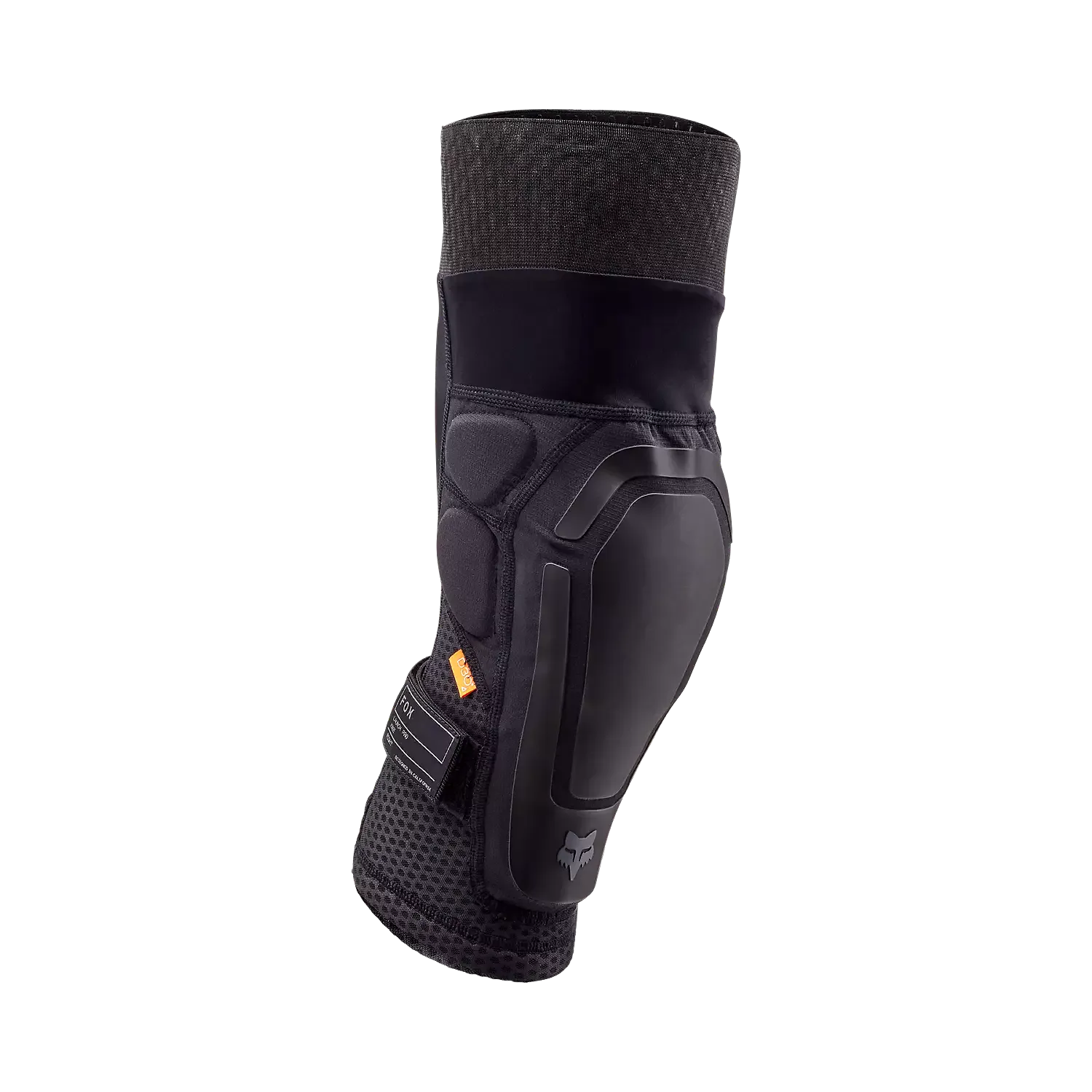 LAUNCH PRO KNEE GUARD BLACK