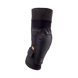 LAUNCH PRO KNEE GUARD BLACK