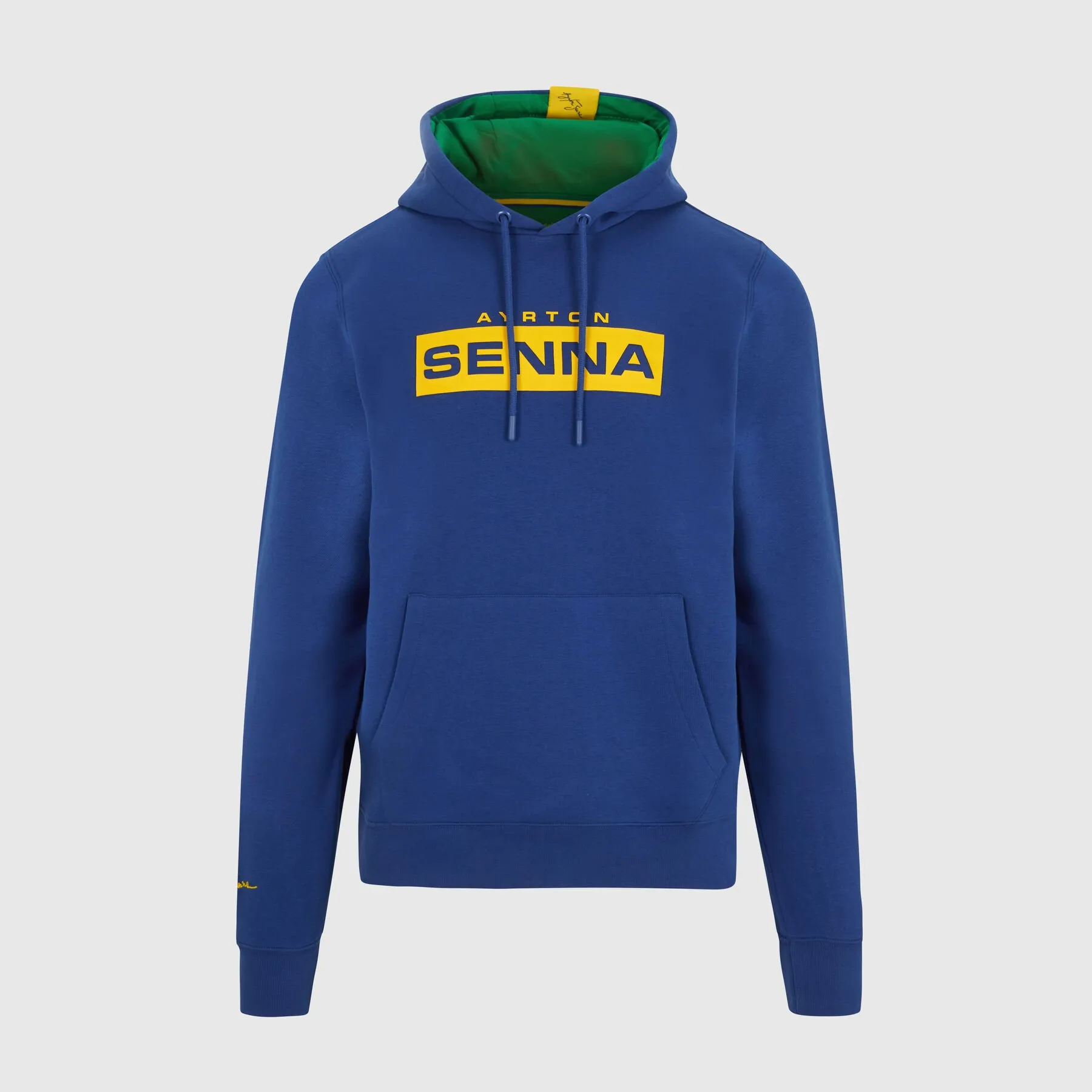 Logo Hoody