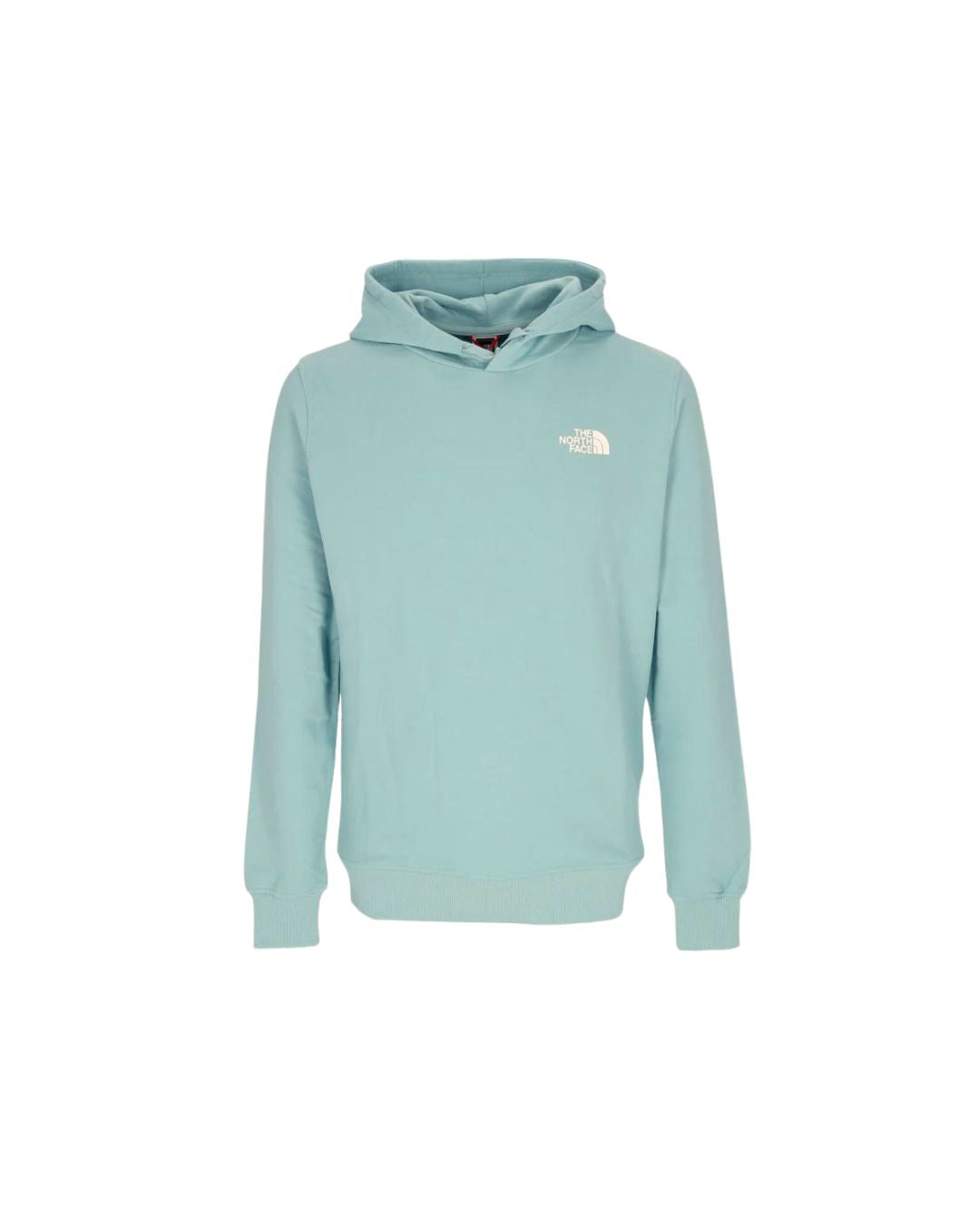 M SEASONAL DREW PEAK PULLOVER LIGHT -EU STEEL BLUE