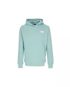 M SEASONAL DREW PEAK PULLOVER LIGHT -EU STEEL BLUE